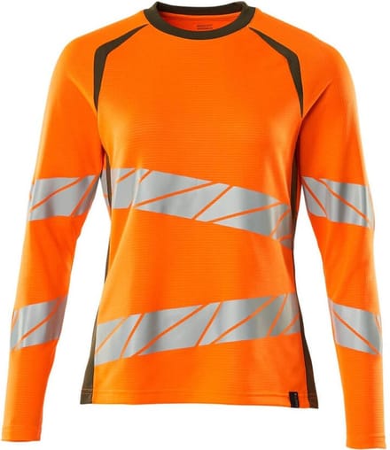 Mascot T-shirt met lange mouwen Accelerate Safe 19091-771