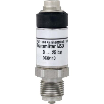 Greisinger 603326 MSD 10 BRE Pressure sensor 1 stuk(s)