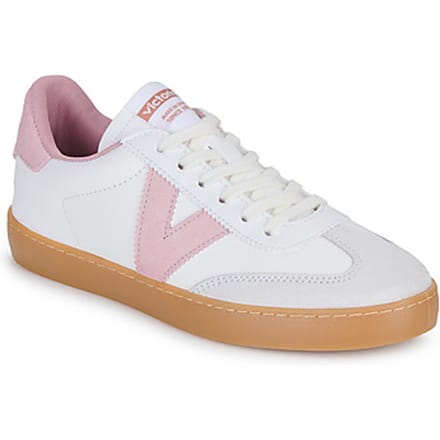 Victoria  Lage Sneakers BERLIN CICLISTA EFECTO PIEL   SERRAJE