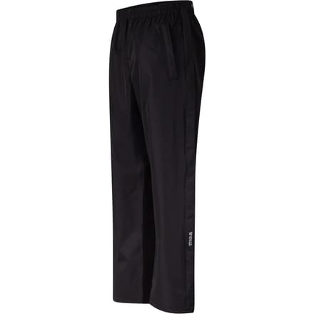 Zwarte heren regenbroek Logon van Pro-X Elements 4XL