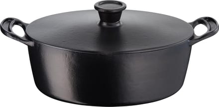 Jamie Oliver by Tefal gietijzeren braadpan - 30 cm