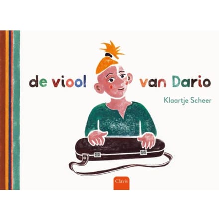 De Viool Van Dario - Klaartje Scheer