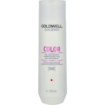 Goldwell Color Brilliance Shampoo Kleurshampoo Dames 250 ml
