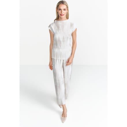 Rich & Royal Blouse Doubled Back Yoke Pearl White Taglia: 36 | Magliette intime Outlet | Donna | Bianco