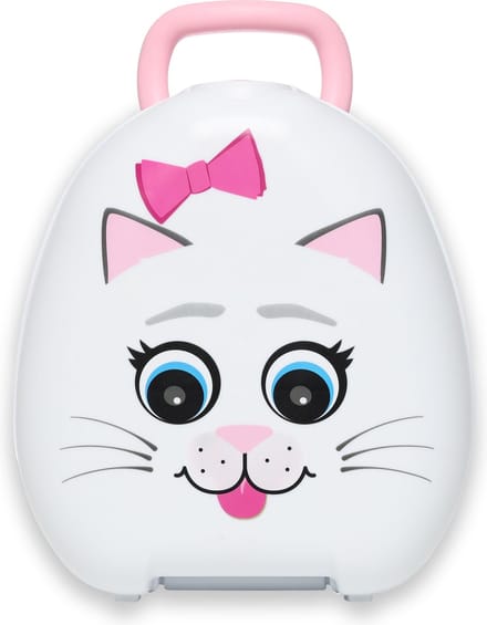 Jippie's My Carry Potty Plaspotje - Kat