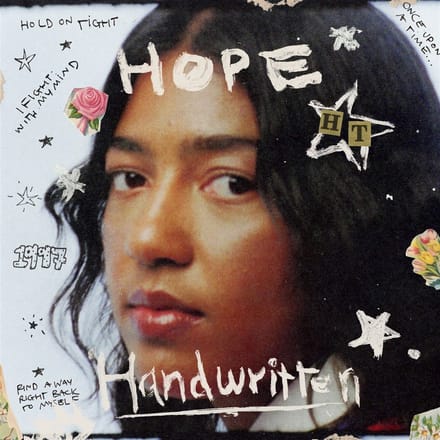 Hope Tala - Hope Handwritten (CD)
