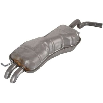 Geluiddemper achter BOSAL 279-107