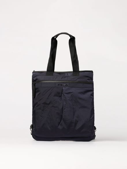 Premiata Tote Bag - Blue