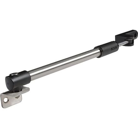 AXA Telescopische Raamuitzetter - 30 IN - 30 CM - Naar binnen draaiend - Geborsted RVS