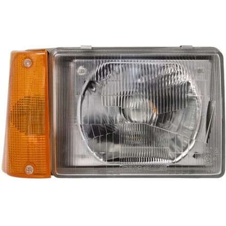 VanWezel 1708962 - Phare droit avec clignotant pour Fiat Panda jusque 2003