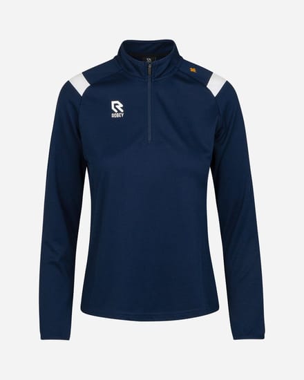Robey Control Women's Half-Zip Top - Marine - S