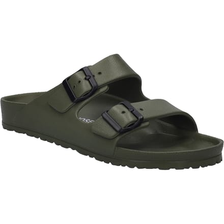JOSEF SEIBEL Macon 01 | Sandale für Herren | Grün