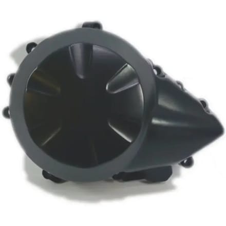 Aanpasbare alternatorbehuizing Brazoline Kawasaki Z 750 (07-12)