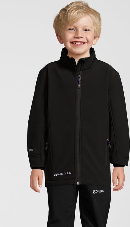 WHISTLER Softshelljacke Covina junior