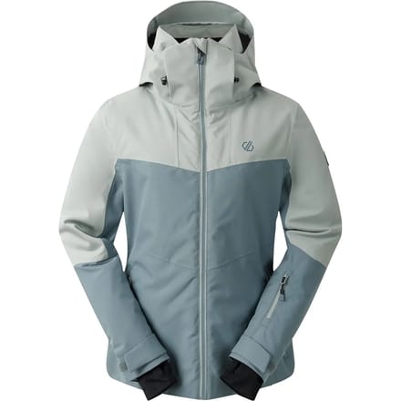 Dames ski-jack met capuchon Dare 2B Iced