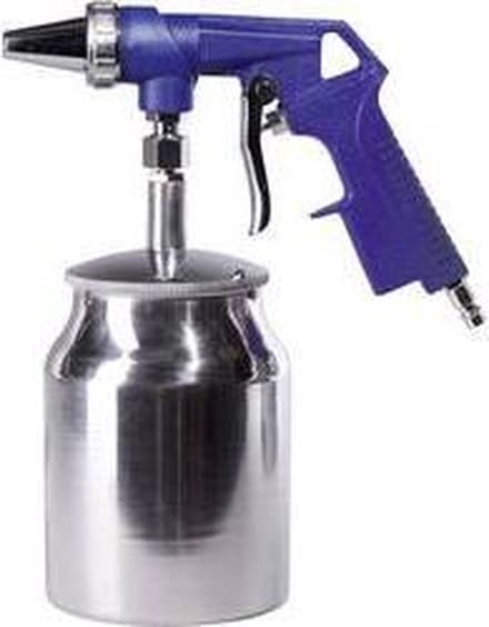 Aerotec ST Pneumatisch zandstraalpistool Bajonet-systeem 6.3 bar