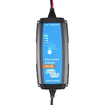 Victron Energy Blue Smart IP65 12/4 Loodaccu-lader 12 V Laadstroom (max.) 4 A