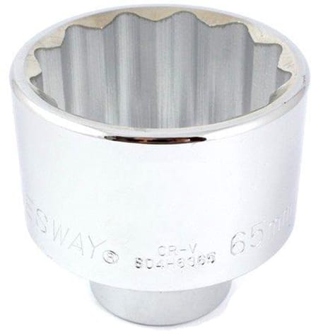 Jonnesway Dopslagsleutel 3/4'' 12-kant 27mm