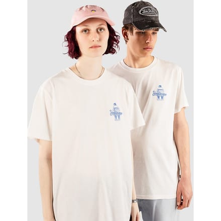 Solid SDTREX T-Shirt wit