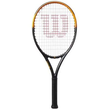 Tennisracket voor kinderen Wilson Burn Spin 26
