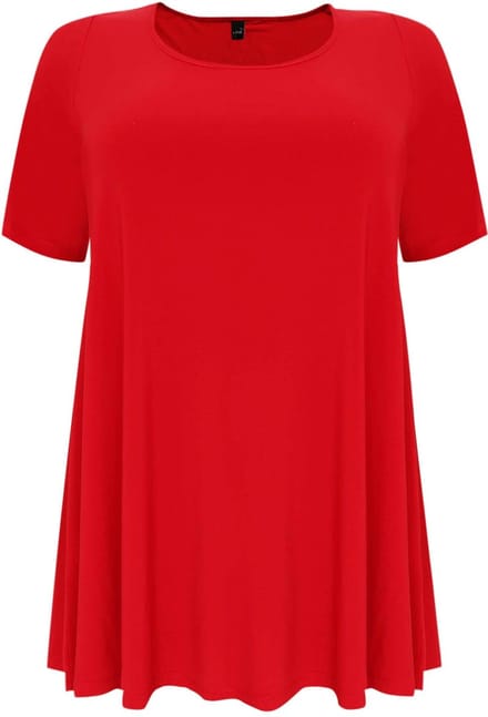 YOEK Dames T-shirt lang