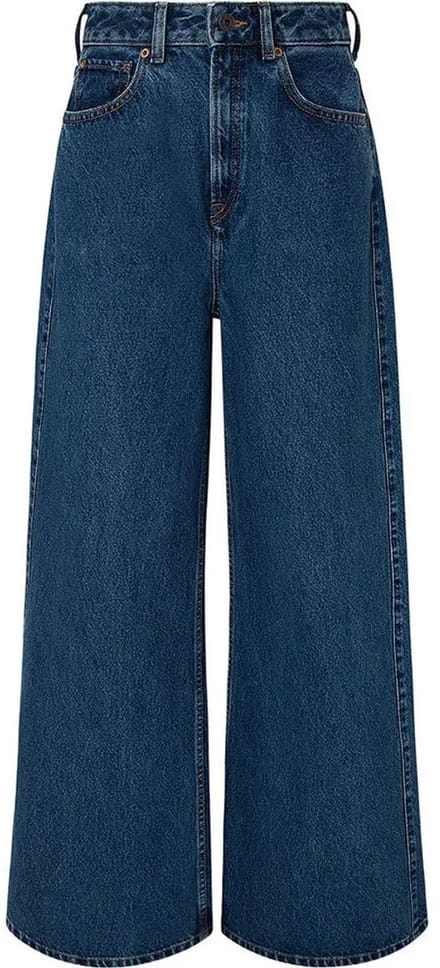 Pepe Jeans Pl204740 Spijkerbroek Blauw 28 / 34 Vrouw