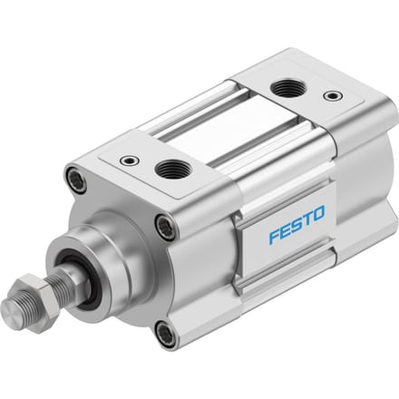 Festo Cilinder 63mm Boring 20mm Slag ISO 15552 Dubbelwerkend - 3657859 - P2C6K