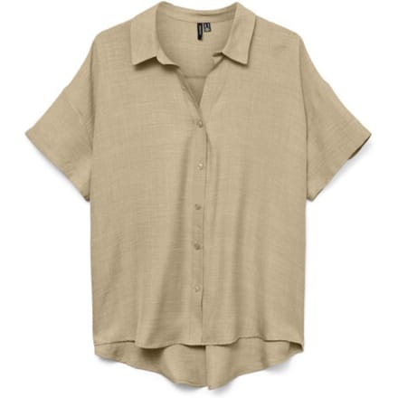 Vero Moda Melaney Queeny Woven Blouse Dames - Maat S