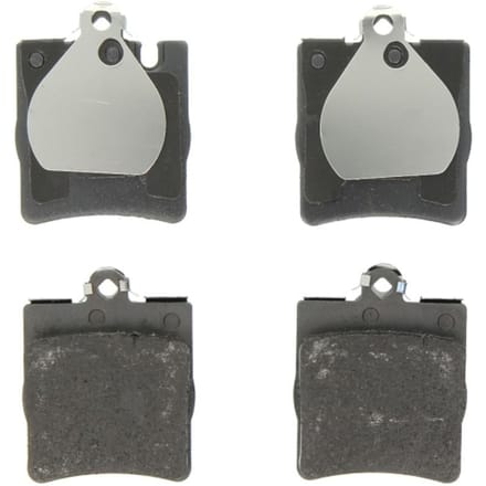 Remblokset TRW GDB1421, achter