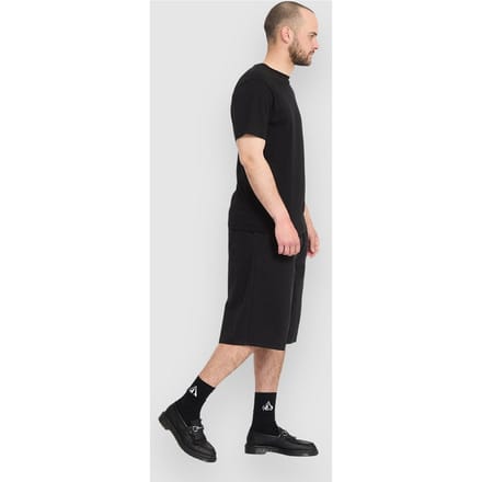 Volcom Chillow Pleat Ew Chino 24 Korte Broek zwart