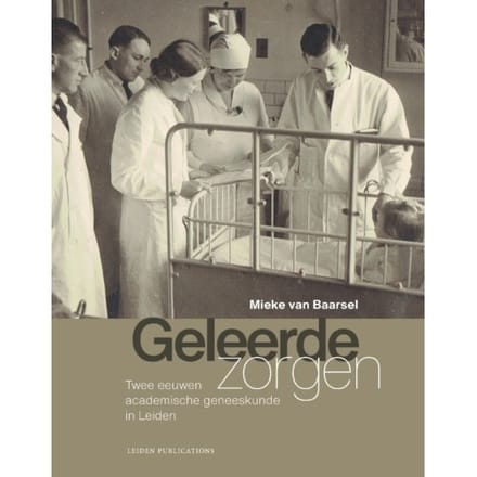 Geleerde Zorgen - Mieke van Baarsel
