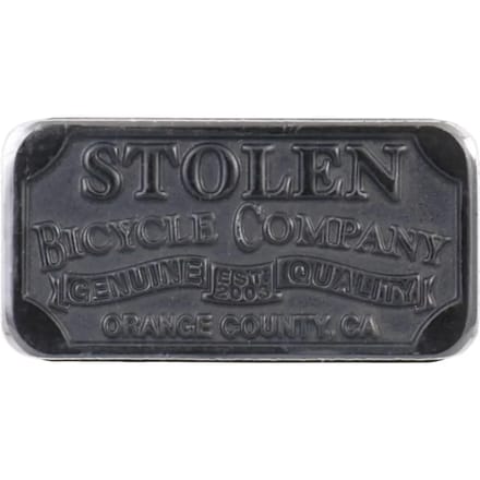 Metalen stickers Stolen Brand (Small Crest|Cambra)