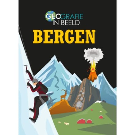 Bergen - Geografie In Beeld - Izzi Howell