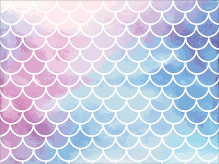 kinderkamerkleed vinyl | Ariel