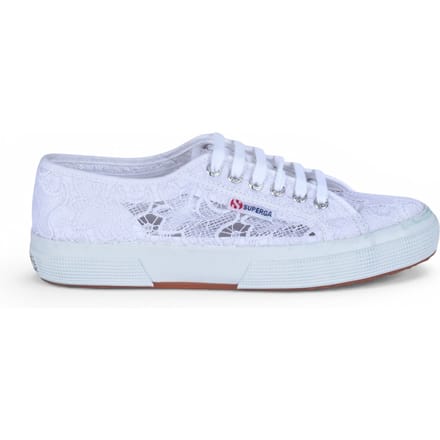 Superga - Sneakers - 470113 - wit