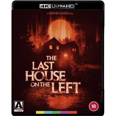 The Last House on the Left [2009] Limited Edition 4K Ultra HD