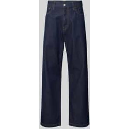 relaxed fit jeans met steekzakken model 'Landon Pant Robertson'