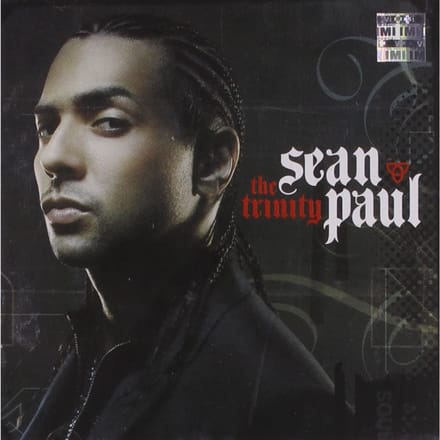 CD SEAN PAUL Trinity 837882 Atlantic 2005 Japan Rap HipHopRB Gebruikt gray