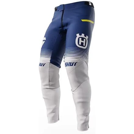 Motorcrossbroek Shot Race Gear Husqvarna