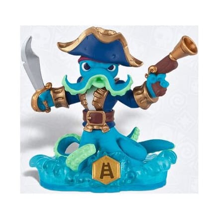 Activision Skylanders SWAP Force - Water-Wash Buckler (Diversen) Gebruikt