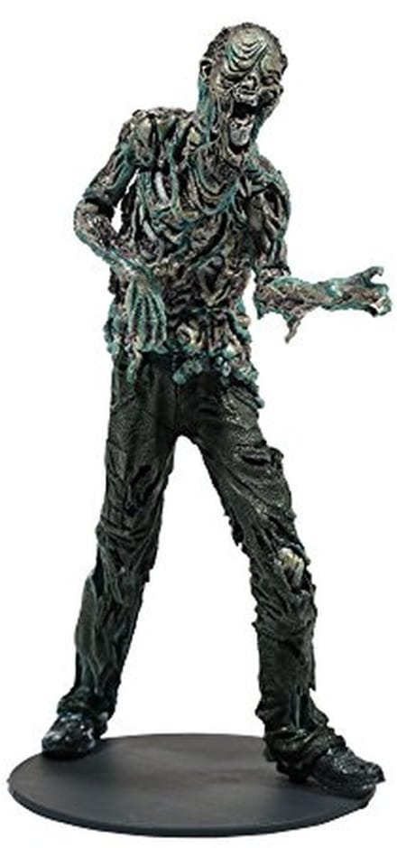 Actie Figuur - Speelgoedpop - Verzamelen - Gedetailleerd Ontwerp - 13 cm - Grijs