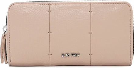 SURI FREY Portemonnee Dorothy Zip Around Wallet Rose Roze