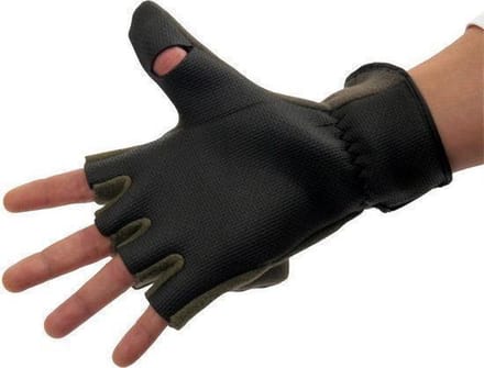 Albatros Neopreen / Fleece Vishandschoenen - Maat L