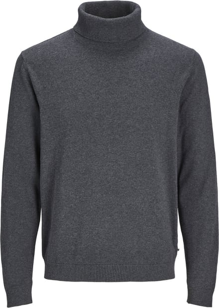 JACK&JONES PLUS - JJEBASIC KNIT ROLL NECK PLS - Heren - Gebreide truien