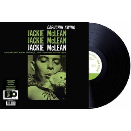 Capuchin Swing - Jackie Mclean