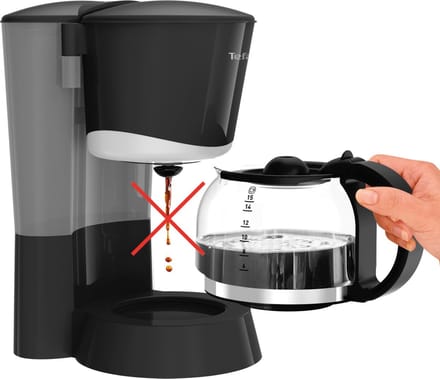 Tefal Element CM4708 - Filter-koffiezetapparaat