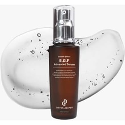 DIFFER & DEEPER - Double Effect E.G.F. Advanced Serum 50ml