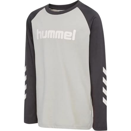 Kinder-T-shirt met lange mouwen Hummel