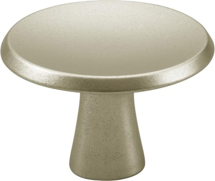 Hermeta Meubelknop rond, aluminium 3751-02 30mm 1xm4
