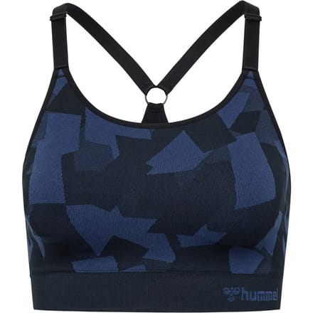 Naadloze padded bh voor dames Hummel Combine